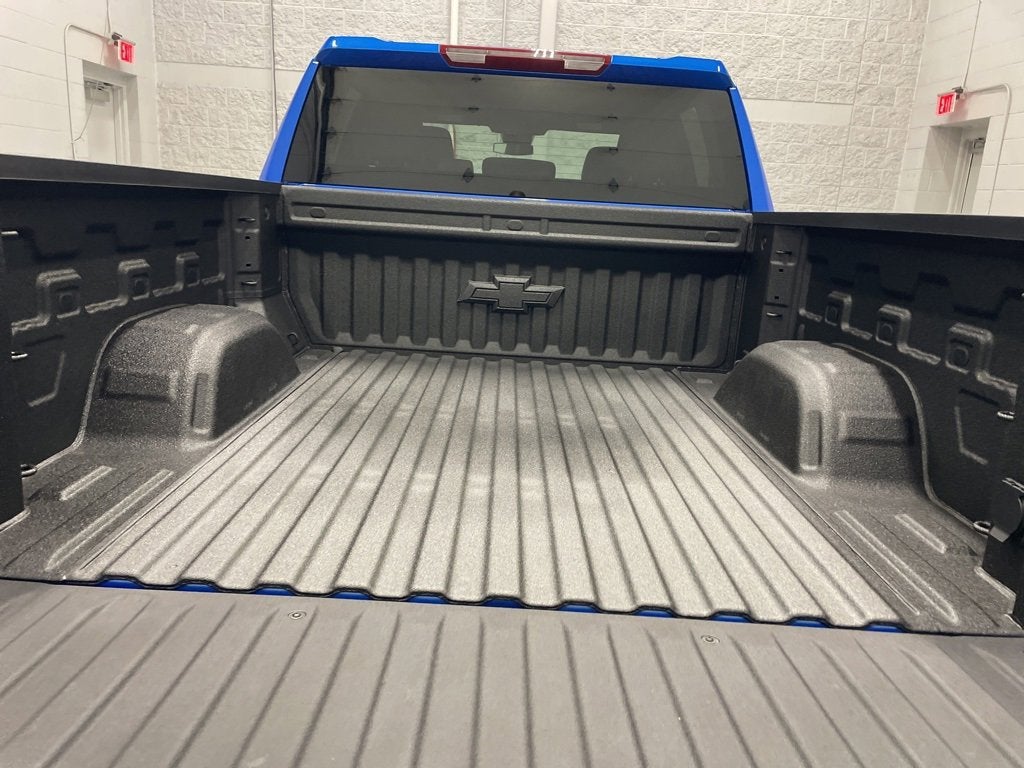 2026 Chevrolet Silverado 1500 LT Crew Cab Short Box 4WD