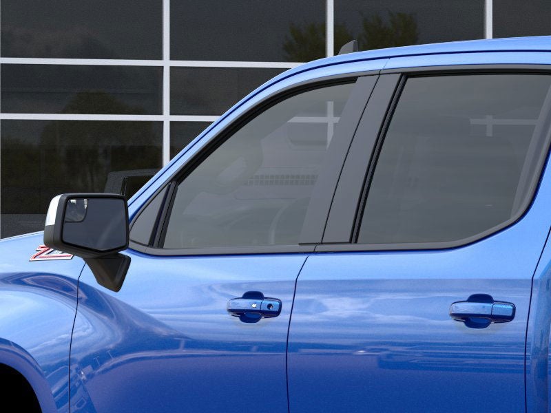 2026 Chevrolet Silverado 1500 LT Crew Cab Short Box 4WD