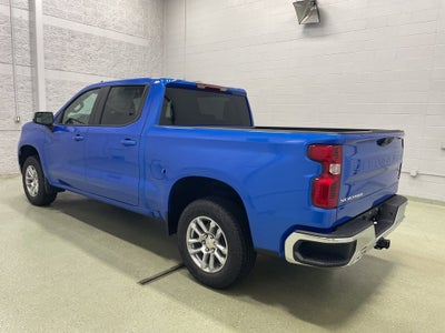 2026 Chevrolet Silverado 1500 LT Crew Cab Short Box 4WD