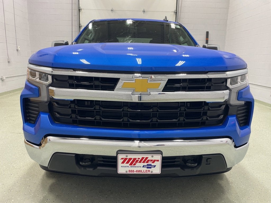 2026 Chevrolet Silverado 1500 LT Crew Cab Short Box 4WD