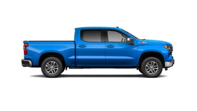 2026 Chevrolet Silverado 1500 LT Crew Cab Short Box 4WD