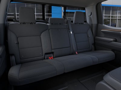 2026 Chevrolet Silverado 1500 LT Crew Cab Standard Box 4WD