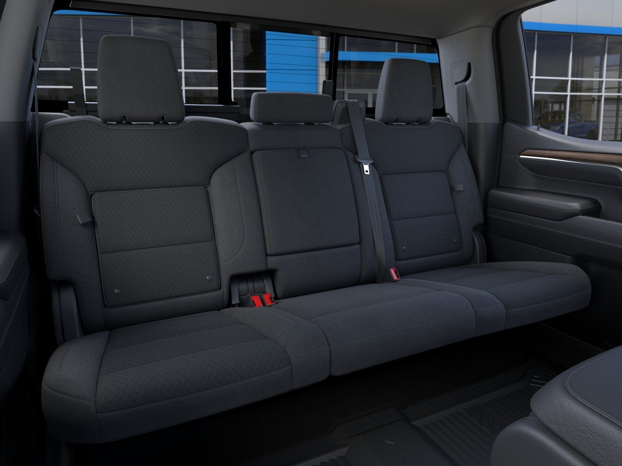 2026 Chevrolet Silverado 1500 LT Crew Cab Standard Box 4WD