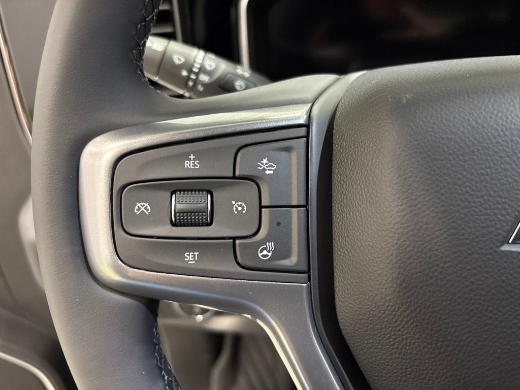 2026 Chevrolet Silverado 1500 LT Crew Cab Standard Box 4WD