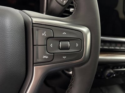 2026 Chevrolet Silverado 1500 LT Crew Cab Standard Box 4WD
