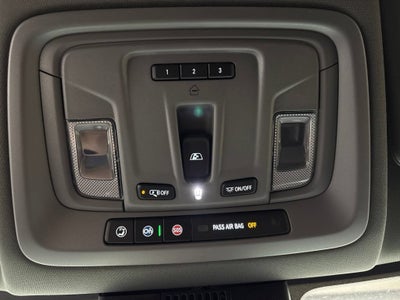 2026 Chevrolet Silverado 1500 LT Crew Cab Standard Box 4WD