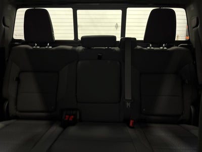 2026 Chevrolet Silverado 1500 LT Crew Cab Standard Box 4WD