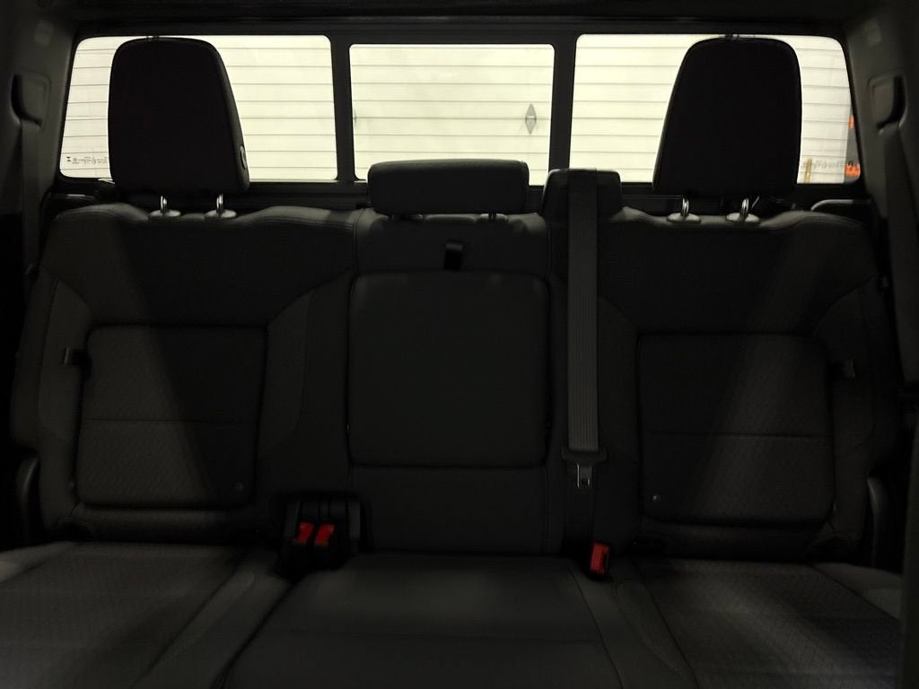2026 Chevrolet Silverado 1500 LT Crew Cab Standard Box 4WD