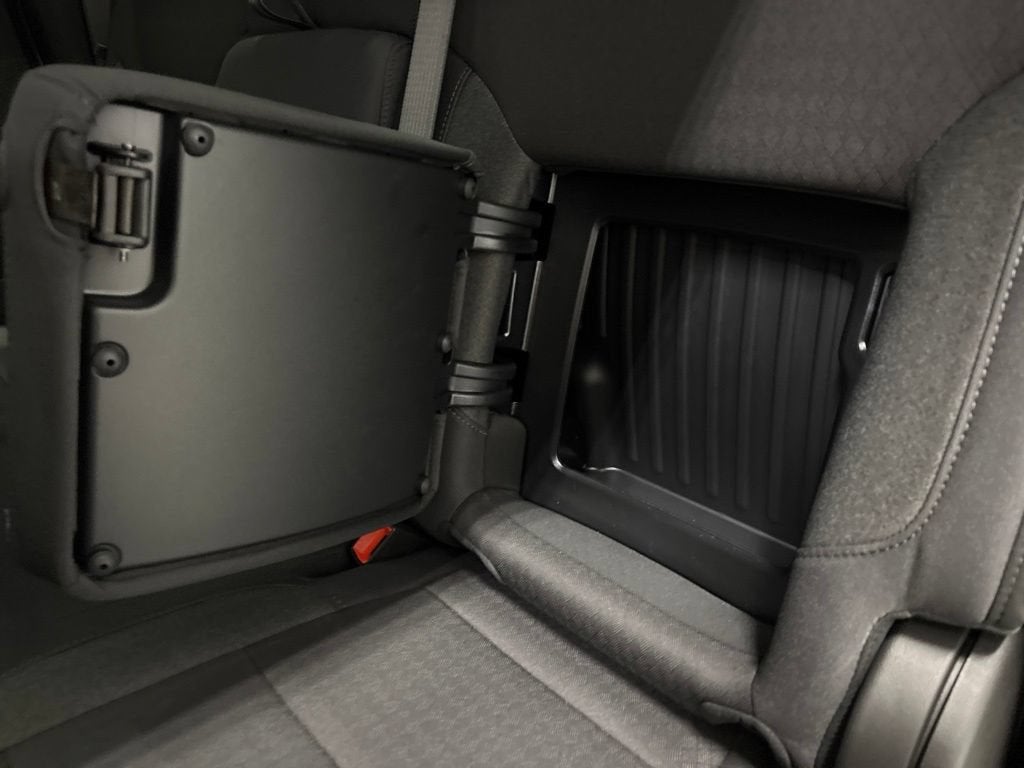 2026 Chevrolet Silverado 1500 LT Crew Cab Standard Box 4WD