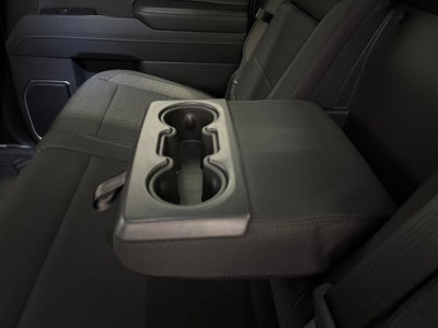 2026 Chevrolet Silverado 1500 LT Crew Cab Standard Box 4WD
