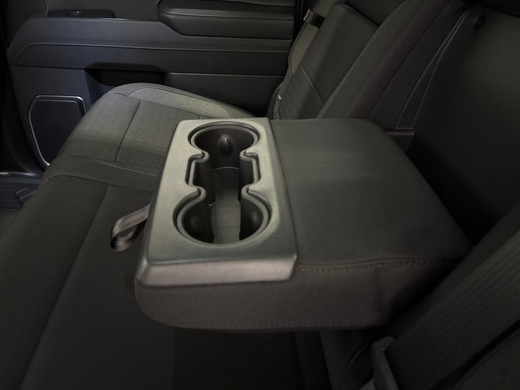 2026 Chevrolet Silverado 1500 LT Crew Cab Standard Box 4WD