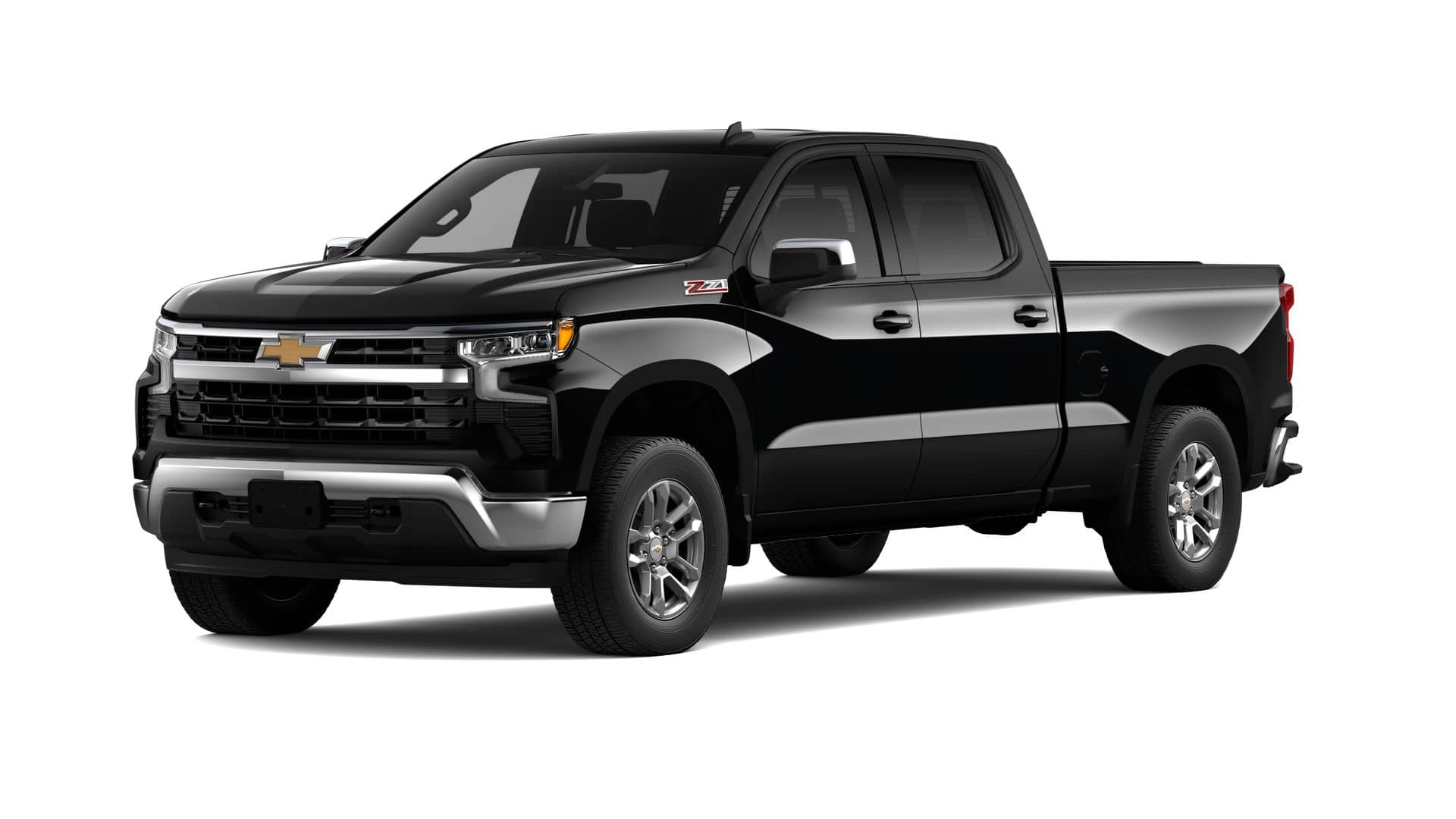 2026 Chevrolet Silverado 1500 LT Crew Cab Standard Box 4WD