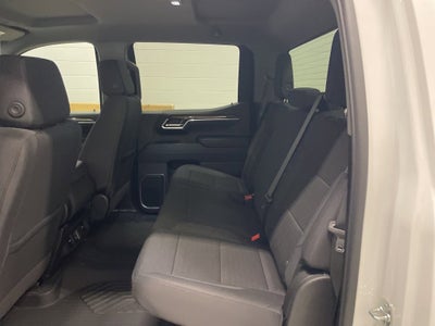 2026 Chevrolet Silverado 1500 LT Crew Cab Short Box 4WD