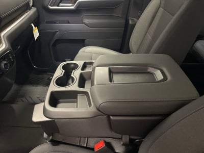 2026 Chevrolet Silverado 1500 LT Crew Cab Short Box 4WD