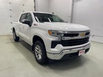 2026 Chevrolet Silverado 1500 LT Crew Cab Short Box 4WD
