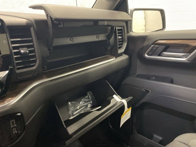 2026 Chevrolet Silverado 1500 LT Crew Cab Short Box 4WD