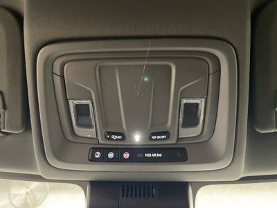 2026 Chevrolet Silverado 1500 LT Crew Cab Short Box 4WD