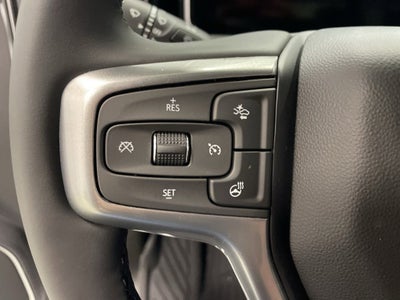 2026 Chevrolet Silverado 1500 LT Crew Cab Short Box 4WD