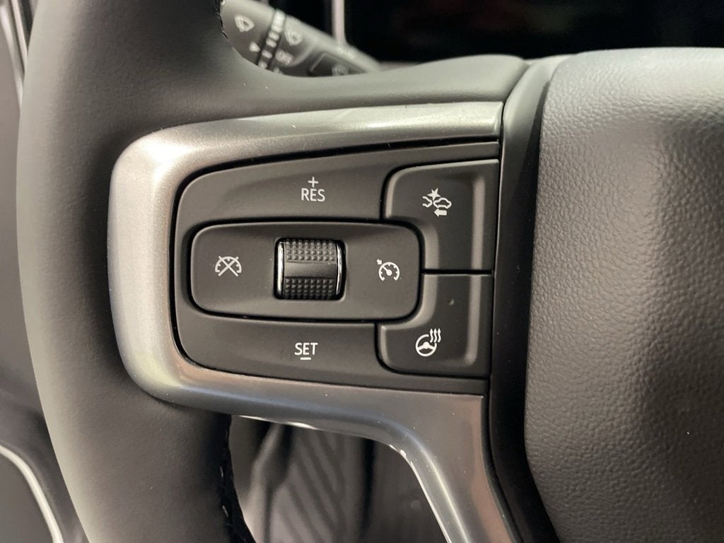 2026 Chevrolet Silverado 1500 LT Crew Cab Short Box 4WD