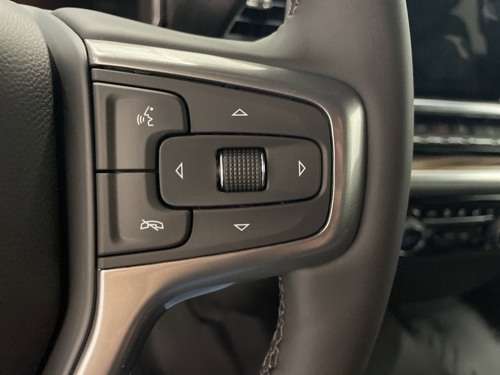 2026 Chevrolet Silverado 1500 LT Crew Cab Short Box 4WD