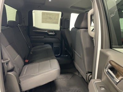 2026 Chevrolet Silverado 1500 LT Crew Cab Short Box 4WD