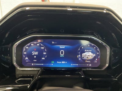 2026 Chevrolet Silverado 1500 LT Crew Cab Short Box 4WD