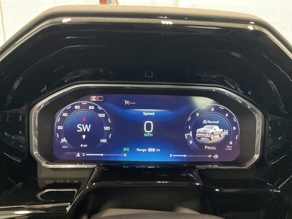 2026 Chevrolet Silverado 1500 LT Crew Cab Short Box 4WD