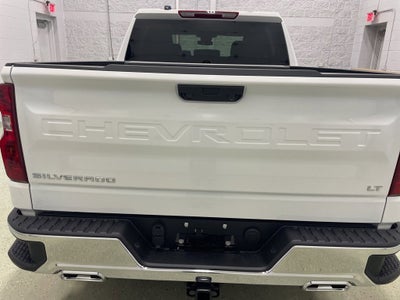 2026 Chevrolet Silverado 1500 LT Crew Cab Short Box 4WD