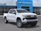 2026 Chevrolet Silverado 1500 LT Crew Cab Short Box 4WD