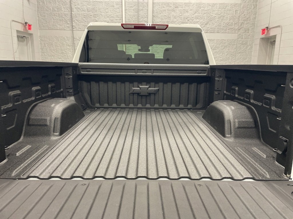 2026 Chevrolet Silverado 1500 LT Crew Cab Short Box 4WD