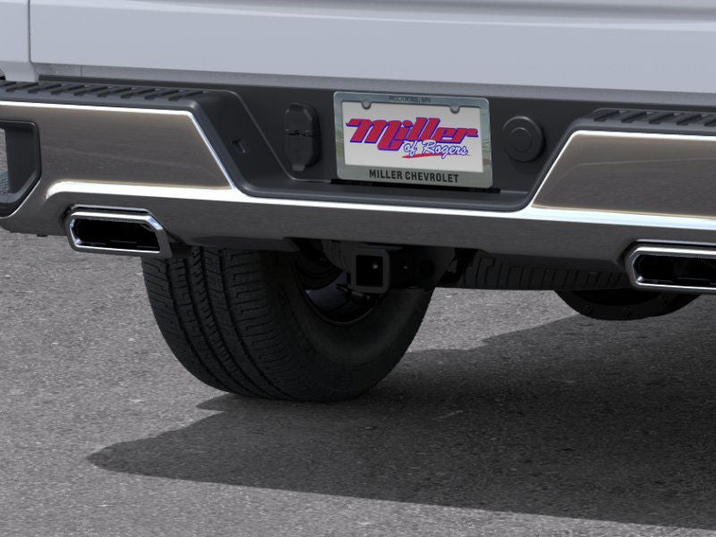 2026 Chevrolet Silverado 1500 LT Crew Cab Short Box 4WD