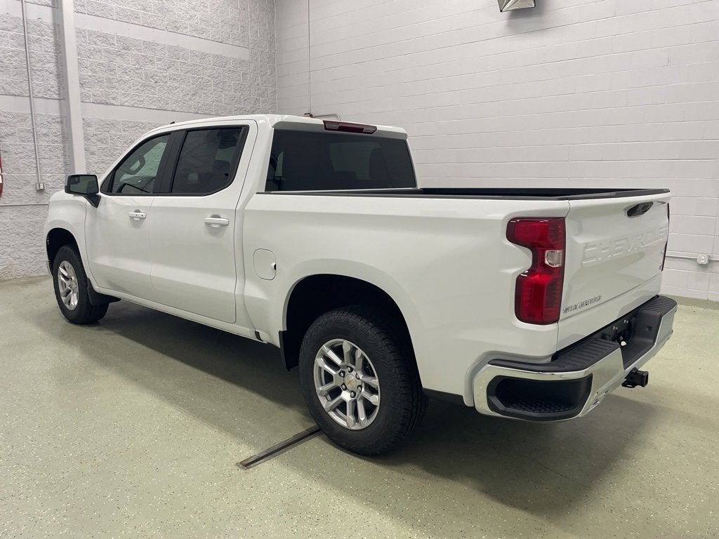 2026 Chevrolet Silverado 1500 LT Crew Cab Short Box 4WD