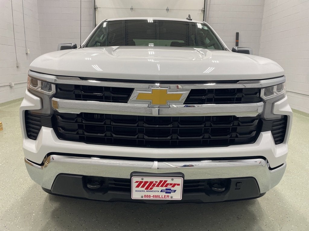 2026 Chevrolet Silverado 1500 LT Crew Cab Short Box 4WD