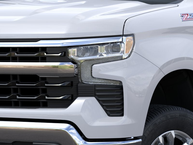 2026 Chevrolet Silverado 1500 LT Crew Cab Standard Box 4WD