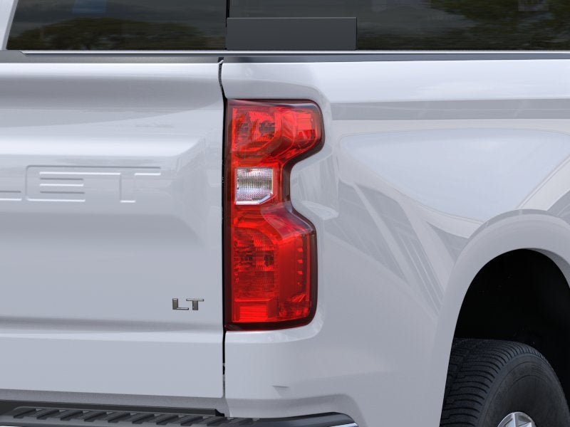 2026 Chevrolet Silverado 1500 LT Crew Cab Standard Box 4WD