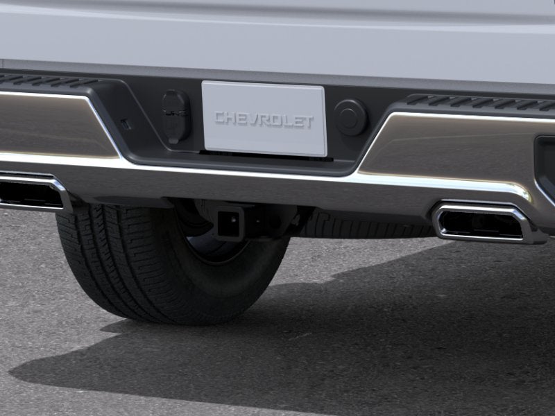 2026 Chevrolet Silverado 1500 LT Crew Cab Standard Box 4WD