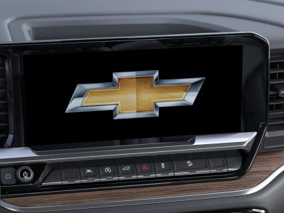 2026 Chevrolet Silverado 1500 LT Crew Cab Standard Box 4WD