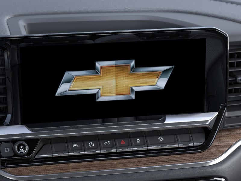 2026 Chevrolet Silverado 1500 LT Crew Cab Standard Box 4WD