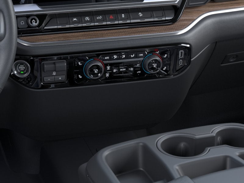 2026 Chevrolet Silverado 1500 LT Crew Cab Standard Box 4WD