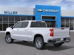 2026 Chevrolet Silverado 1500 LT Crew Cab Standard Box 4WD