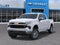 2026 Chevrolet Silverado 1500 LT Crew Cab Standard Box 4WD