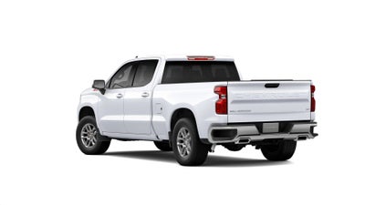 2026 Chevrolet Silverado 1500 LT Crew Cab Standard Box 4WD