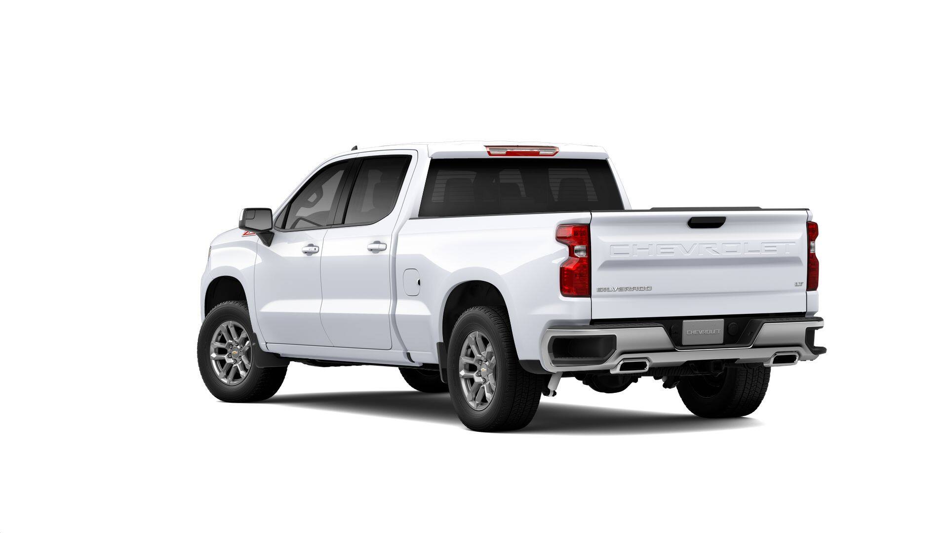 2026 Chevrolet Silverado 1500 LT Crew Cab Standard Box 4WD