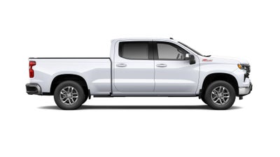 2026 Chevrolet Silverado 1500 LT Crew Cab Standard Box 4WD