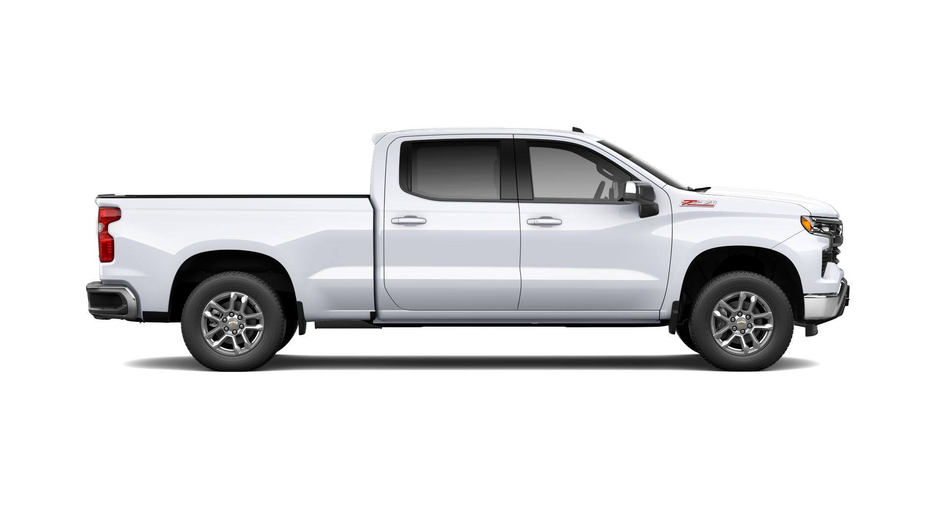 2026 Chevrolet Silverado 1500 LT Crew Cab Standard Box 4WD