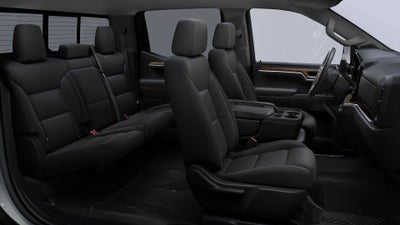 2026 Chevrolet Silverado 1500 LT Crew Cab Standard Box 4WD