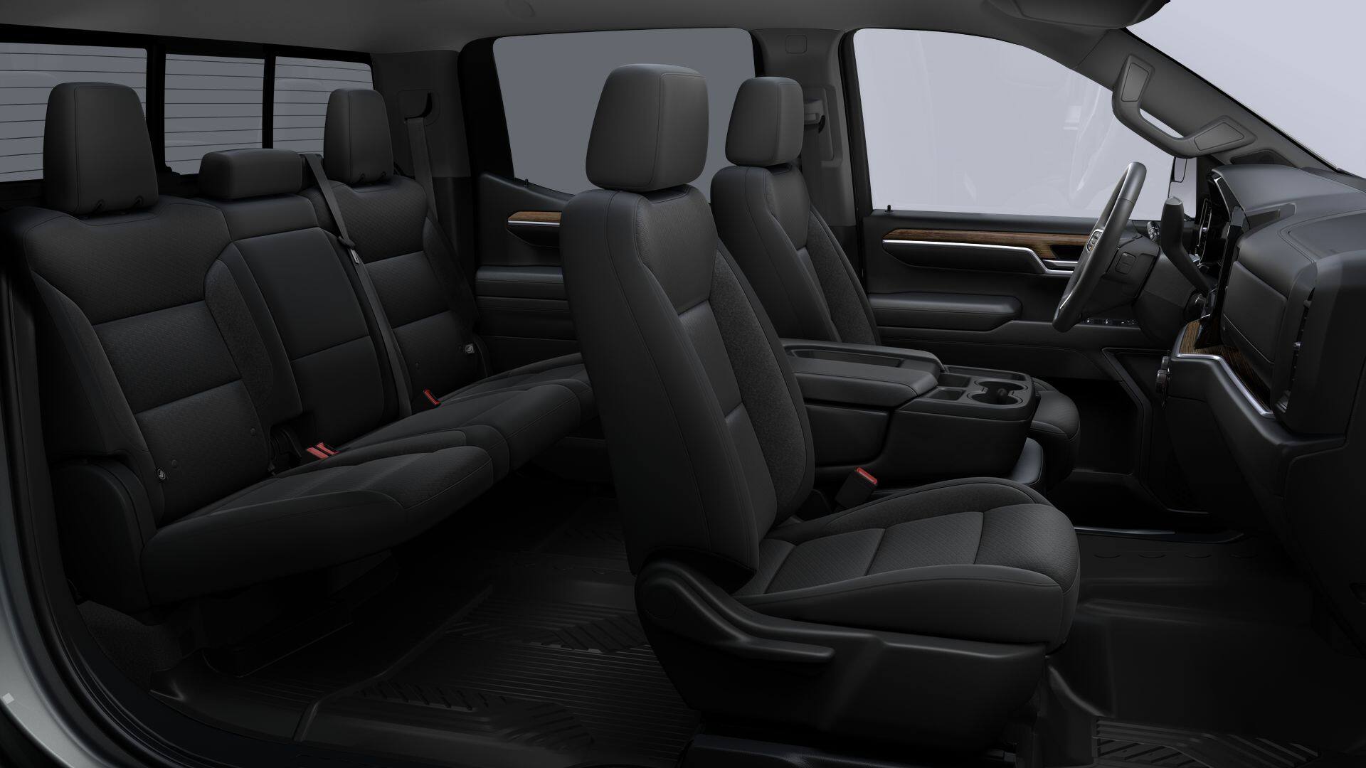 2026 Chevrolet Silverado 1500 LT Crew Cab Standard Box 4WD