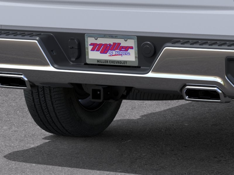 2026 Chevrolet Silverado 1500 LT Crew Cab Standard Box 4WD
