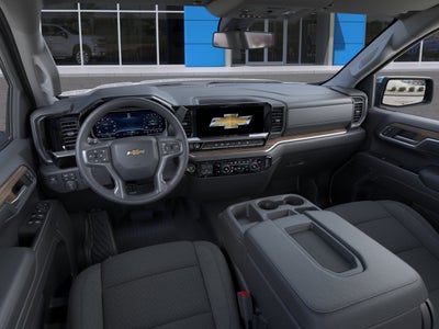 2026 Chevrolet Silverado 1500 LT Crew Cab Standard Box 4WD