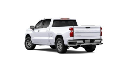 2026 Chevrolet Silverado 1500 LT Crew Cab Standard Box 4WD